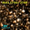 IRAS 17561-2748