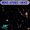 IRAS 17565-2647
