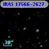 IRAS 17566-2627