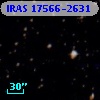 IRAS 17566-2631