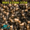 IRAS 17566-2756