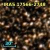 IRAS 17566-2748