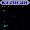 IRAS 17568-2550