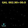 GAL 002.90+00.0