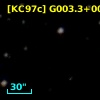 [KC97c] G003.3+00.0