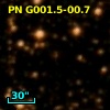 PN G001.5-00.7