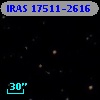 IRAS 17511-2616
