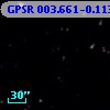 GPSR 003.661-0.113