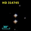 HD 314745