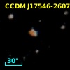 CCDM J17546-2607B