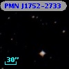 PMN J1752-2733
