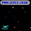 PMN J1753-2610