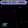 PMN J1752-2605
