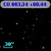 CO 003.34 +00.44