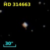 HD 314663