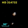 HD 314732