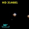HD 314681
