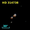 HD 314738