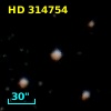 HD 314754