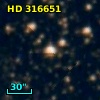 HD 316651