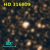 HD 316809