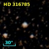 HD 316785