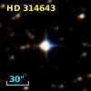 HD 314643