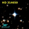 HD 314650