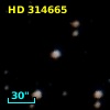 HD 314665