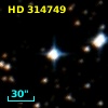 HD 314749