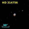 HD 314756
