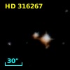 HD 316267