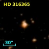 HD 316365