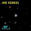 HD 316631