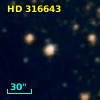 HD 316643