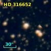 HD 316652