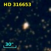 HD 316653