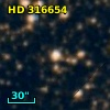HD 316654