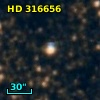 HD 316656