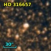 HD 316657
