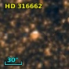 HD 316662