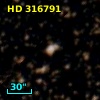 HD 316791