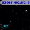 [GPD88] 002.982+0.272