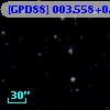 [GPD88] 003.558+0.046