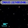 2MASS J17495946-2517284