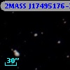 2MASS J17495176-2542186