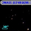 2MASS J17491698-2609313