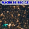 MACHO 98-BLG-26
