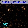 2MASS J17492476-2756263