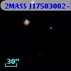 2MASS J17503002-2715566